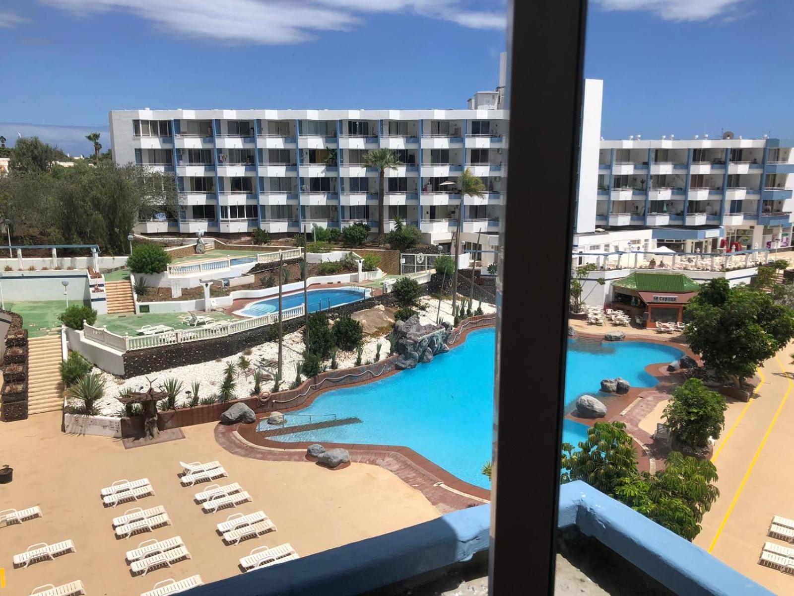 Cozy Studio, Aircon And 3 Pools San Miguel de Abona Kültér fotó