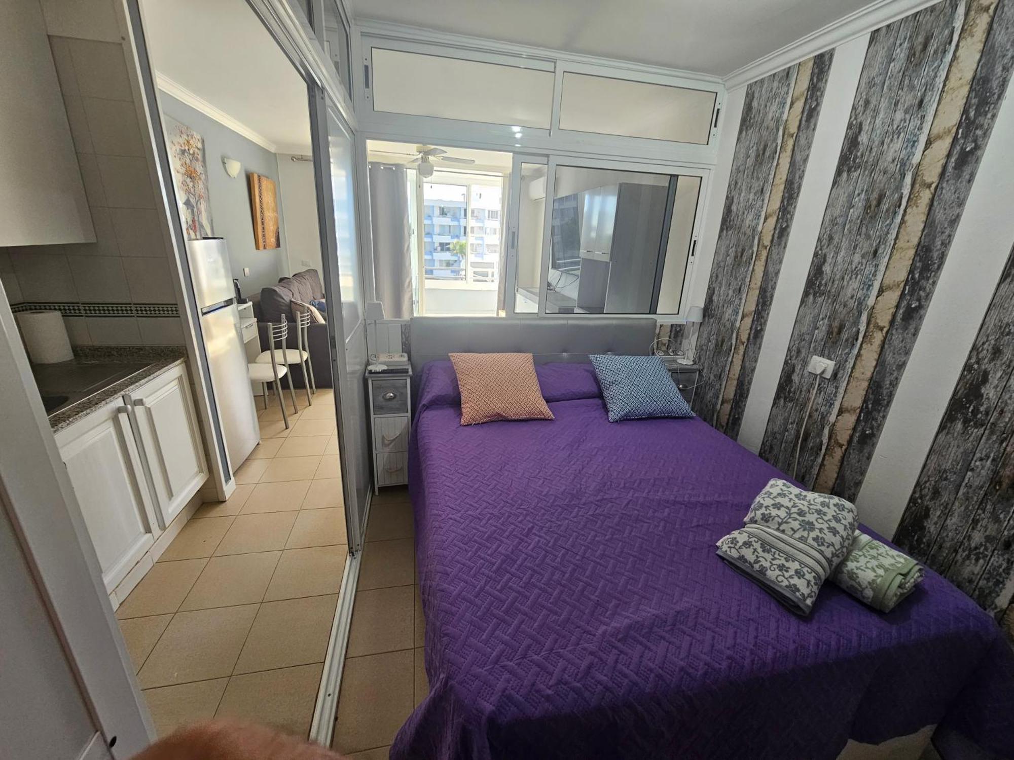 Cozy Studio, Aircon And 3 Pools San Miguel de Abona Kültér fotó